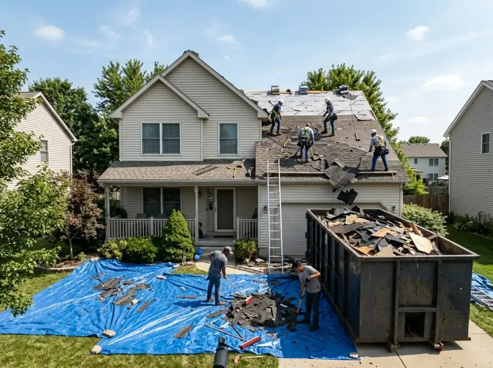 roof-replacement-debris-remova-004 — frequently asked questions, Cheapest Dumpster Rentals in Shenandoah, IA
